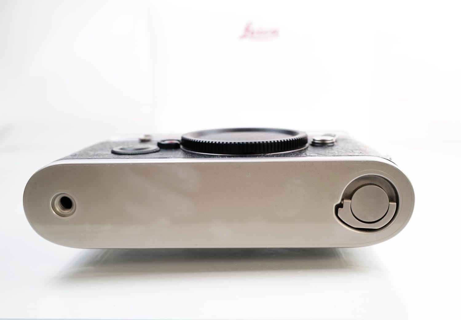 Leica M6 titan mit original Box *NEAR MINT* – Bild 12