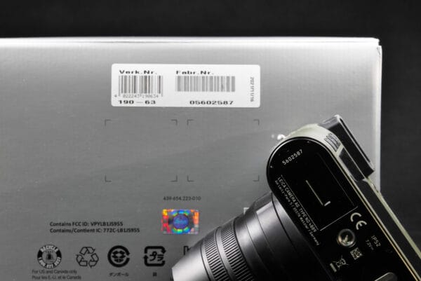 LEICA Q2 Reporter von 11/21 (ca. 550 Auslösungen) – Bild 12