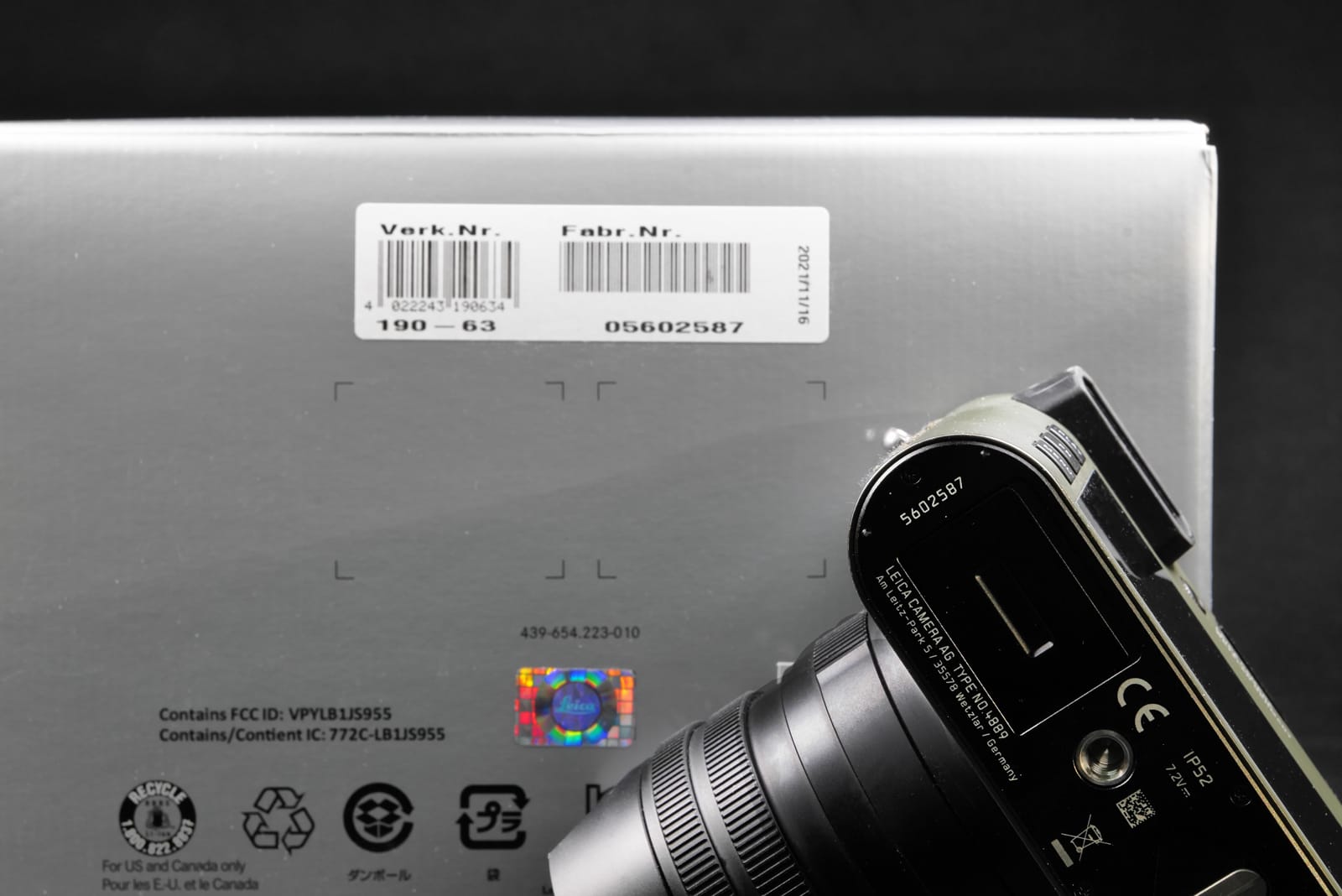 LEICA Q2 Reporter von 11/21 (ca. 550 Auslösungen) – Bild 12