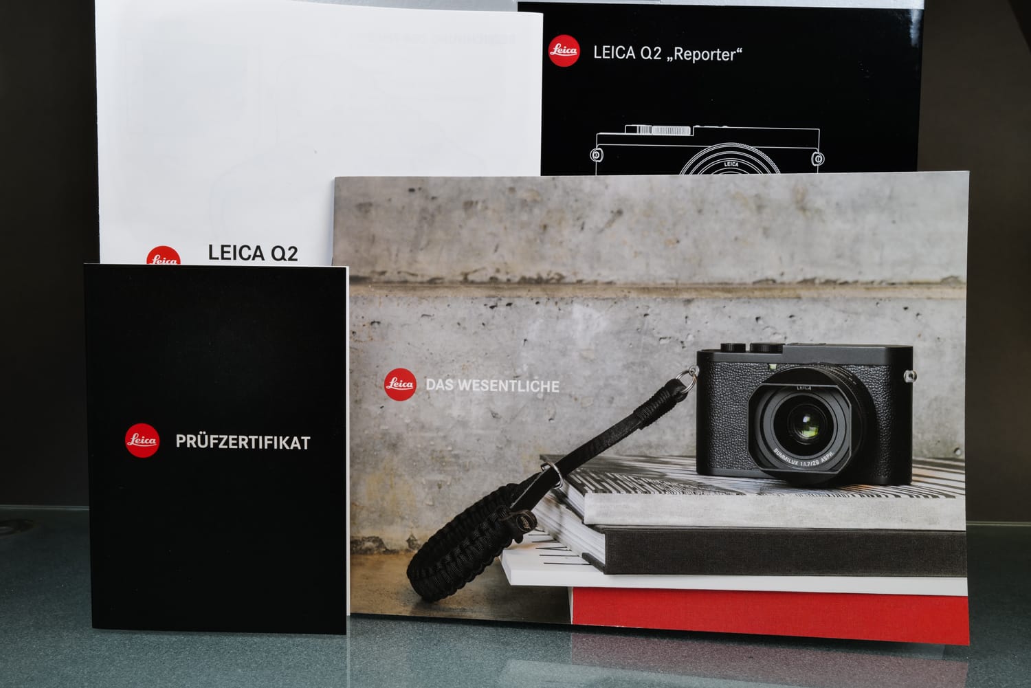 LEICA Q2 Reporter von 11/21 (ca. 550 Auslösungen) – Bild 2