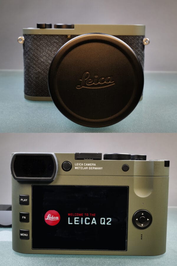 LEICA Q2 Reporter von 11/21 (ca. 550 Auslösungen) – Bild 5