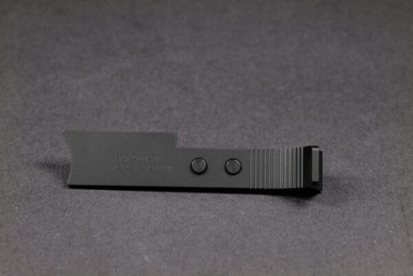 LEICA Q3 Daumenstütze schwarz Demoware – Bild 4