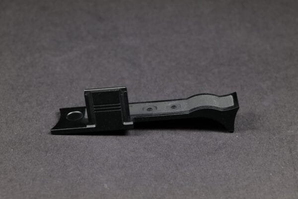LEICA Q3 Daumenstütze schwarz Demoware – Bild 5