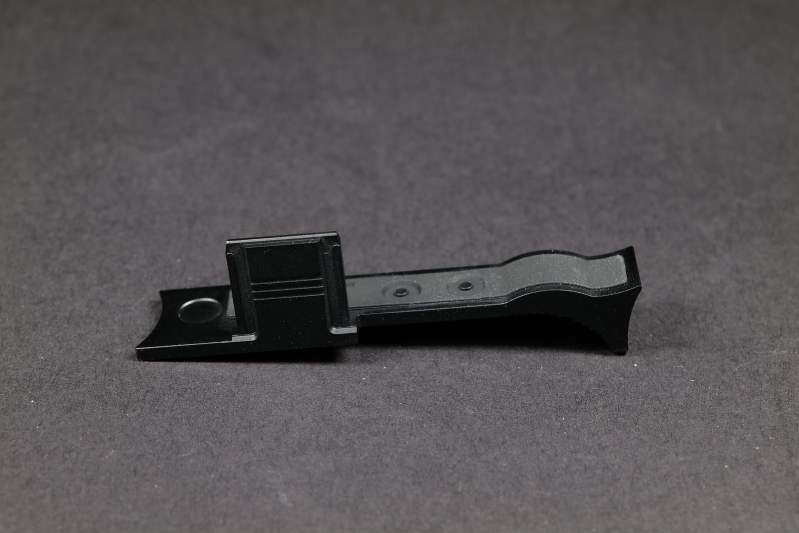 LEICA Q3 Daumenstütze schwarz Demoware – Bild 5