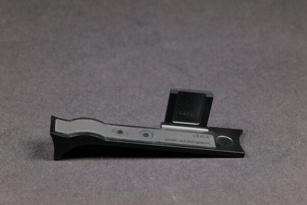 LEICA Q3 Daumenstütze schwarz Demoware – Bild 6