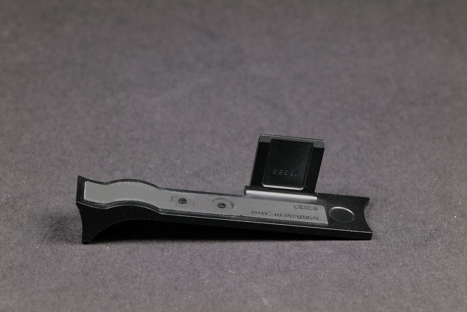 LEICA Q3 Daumenstütze schwarz Demoware – Bild 6