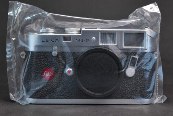 Leica M4-P Sondermodell 70 Jahre mit OVP und Sondernummer *MINT - Unbenutzt* – Bild 2