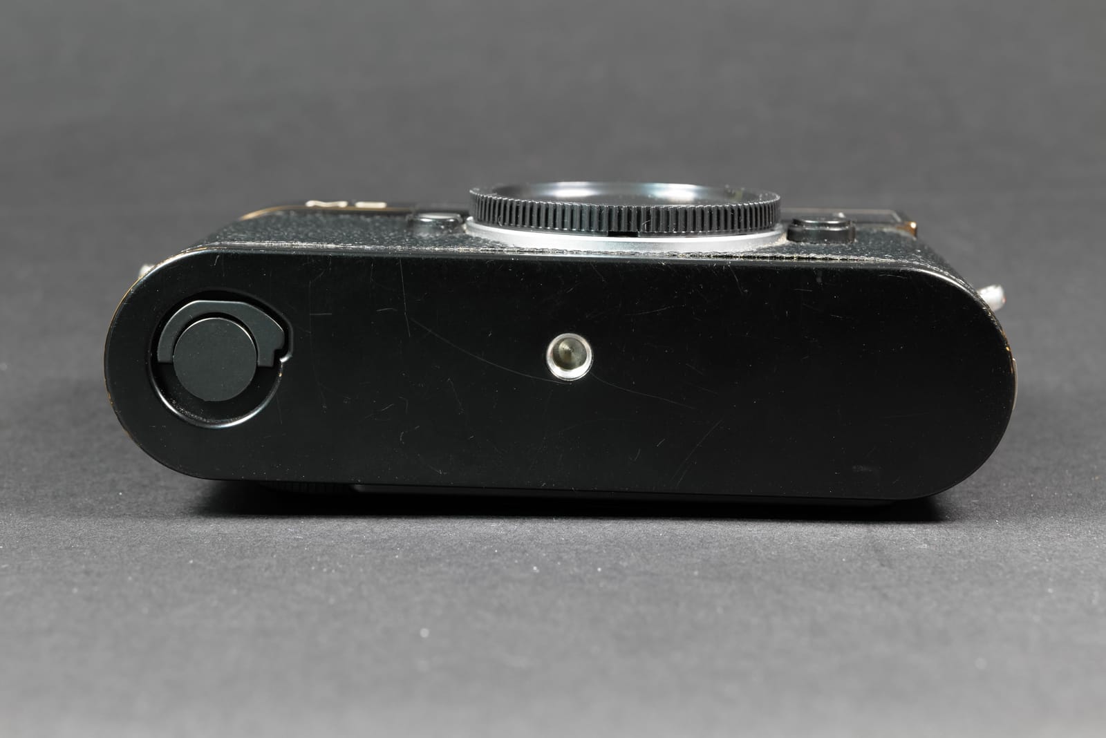 LEICA M8.2 black paint #10711 – Bild 14
