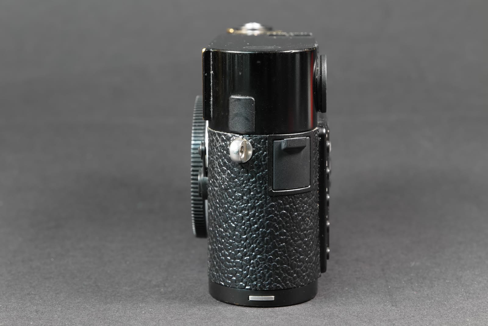 LEICA M8.2 black paint #10711 – Bild 9