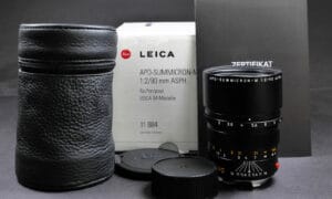 Leica APO Summicron-M 90 mm