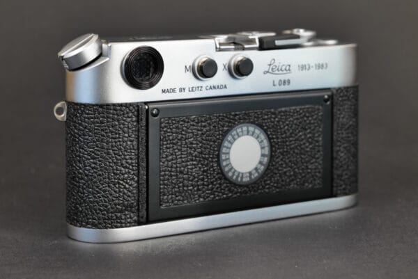 Leica M4-P Sondermodell 70 Jahre – Bild 10