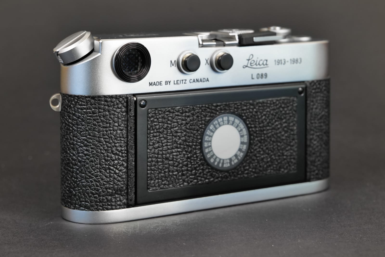 Leica M4-P Sondermodell 70 Jahre – Bild 10