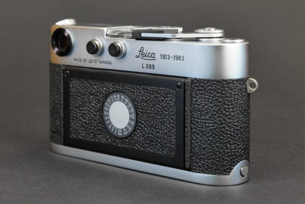 Leica M4-P Sondermodell 70 Jahre – Bild 8