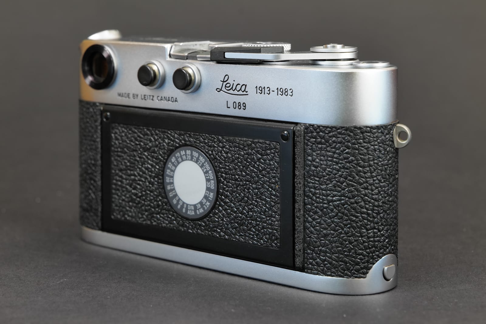 Leica M4-P Sondermodell 70 Jahre – Bild 8