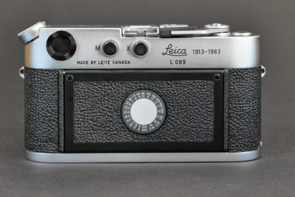 Leica M4-P Sondermodell 70 Jahre – Bild 9