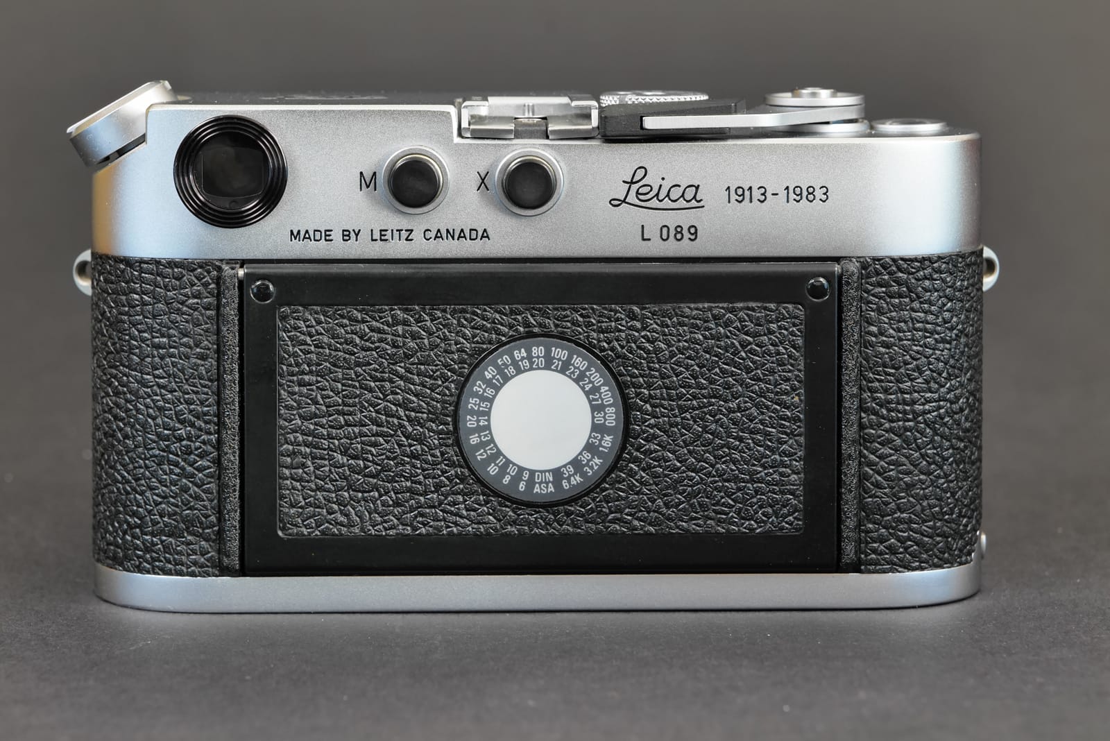 Leica M4-P Sondermodell 70 Jahre – Bild 9
