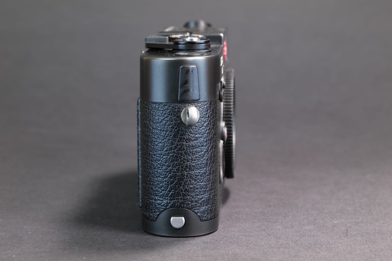 Leica LEITZ M6 schwarz OVP u. Box *1A frühe Seriennummer* – Bild 12