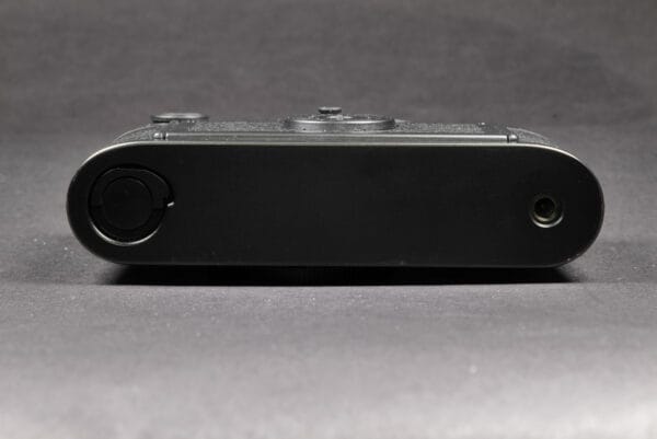 LEICA M6 10404 schwarz analog mit Leder Bereitschaftstasche – Bild 14