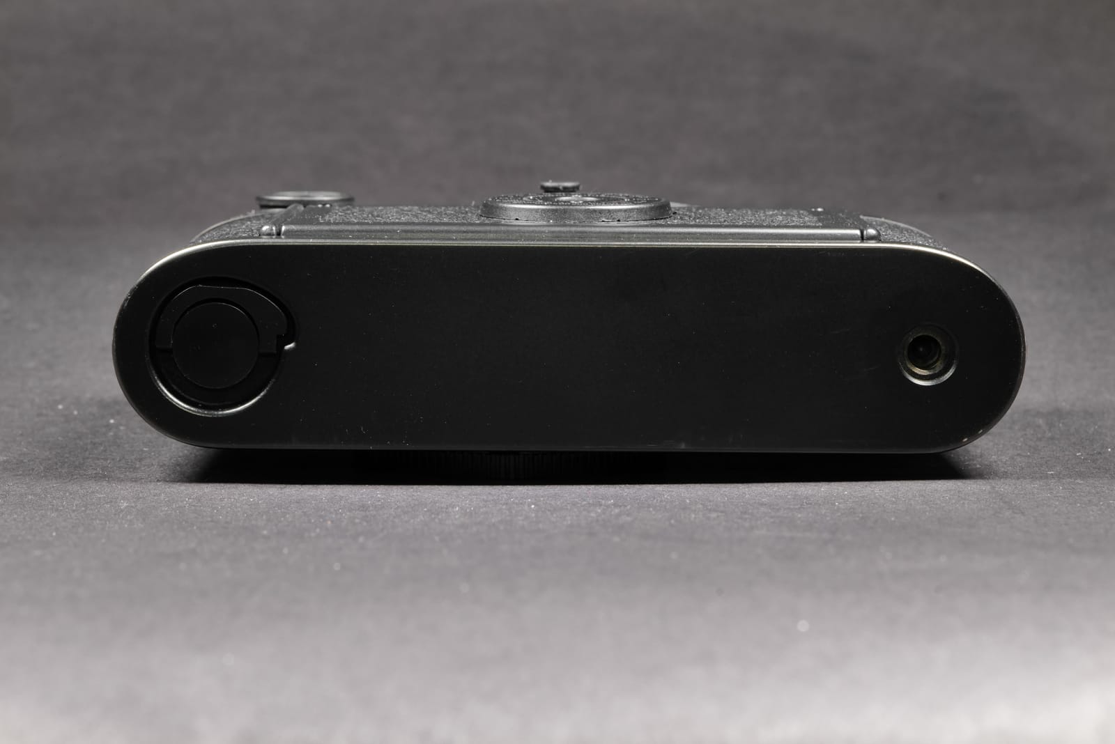 LEICA M6 10404 schwarz analog mit Leder Bereitschaftstasche – Bild 14