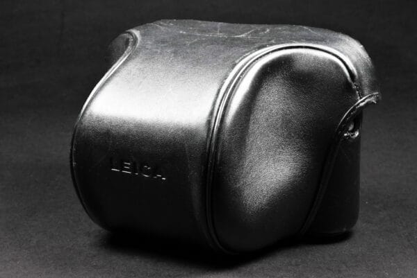 LEICA M6 10404 schwarz analog mit Leder Bereitschaftstasche – Bild 18