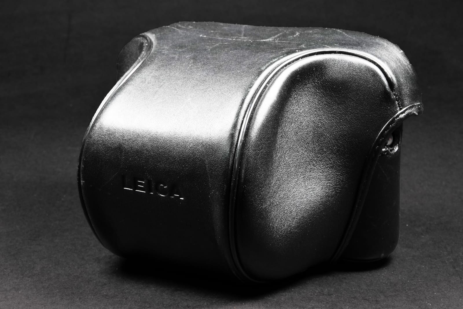 LEICA M6 10404 schwarz analog mit Leder Bereitschaftstasche – Bild 18