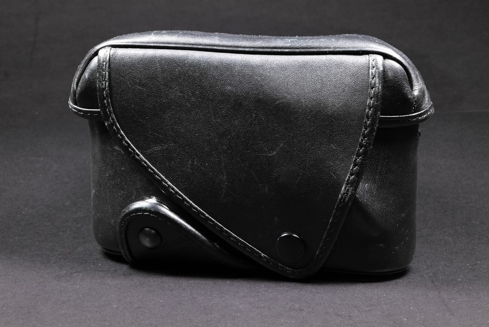 LEICA M6 10404 schwarz analog mit Leder Bereitschaftstasche – Bild 19