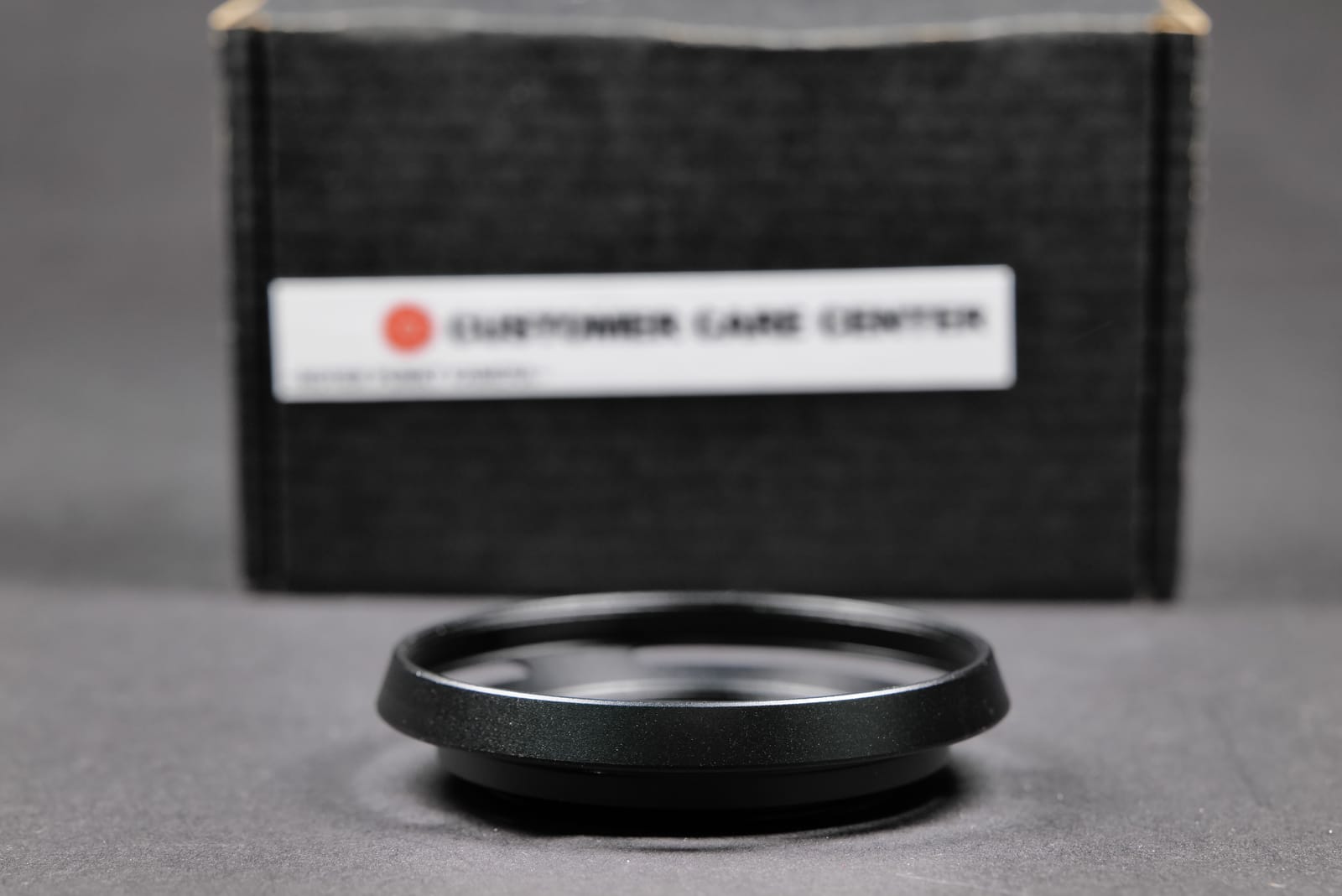 Gegenlichtblende, Sonnenblende flach für Leica Summicron, Summilux-M u.a. 46mm