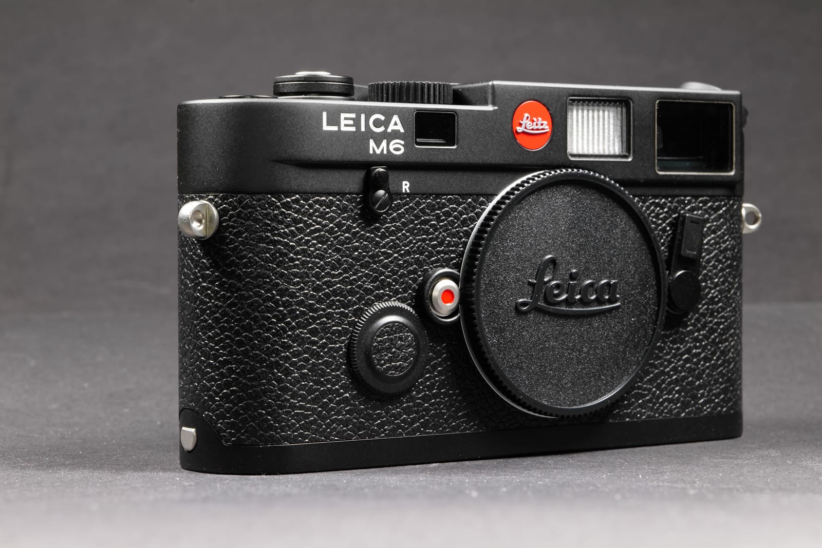 LEICA M6 schwarz #10557 v. 2.12.2022 – Bild 13