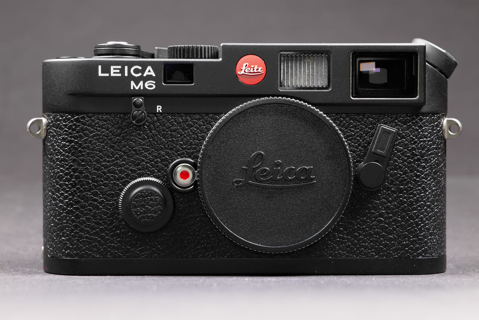 LEICA M6 schwarz #10557 v. 2.12.2022 – Bild 5