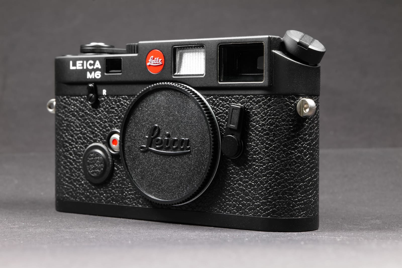 LEICA M6 schwarz #10557 v. 2.12.2022 – Bild 7