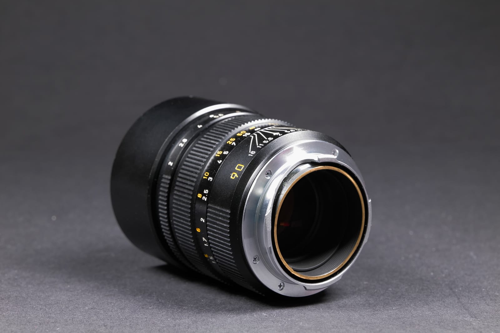 LEICA SUMMICRON-M 2/90 mm Objektiv #11136 – Bild 12