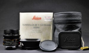 Leica Summilux 35mm