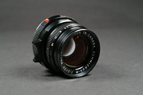 LEICA Summicron 50 mm "Edition 1913-1983" 70 Jahre in OVP – Bild 13