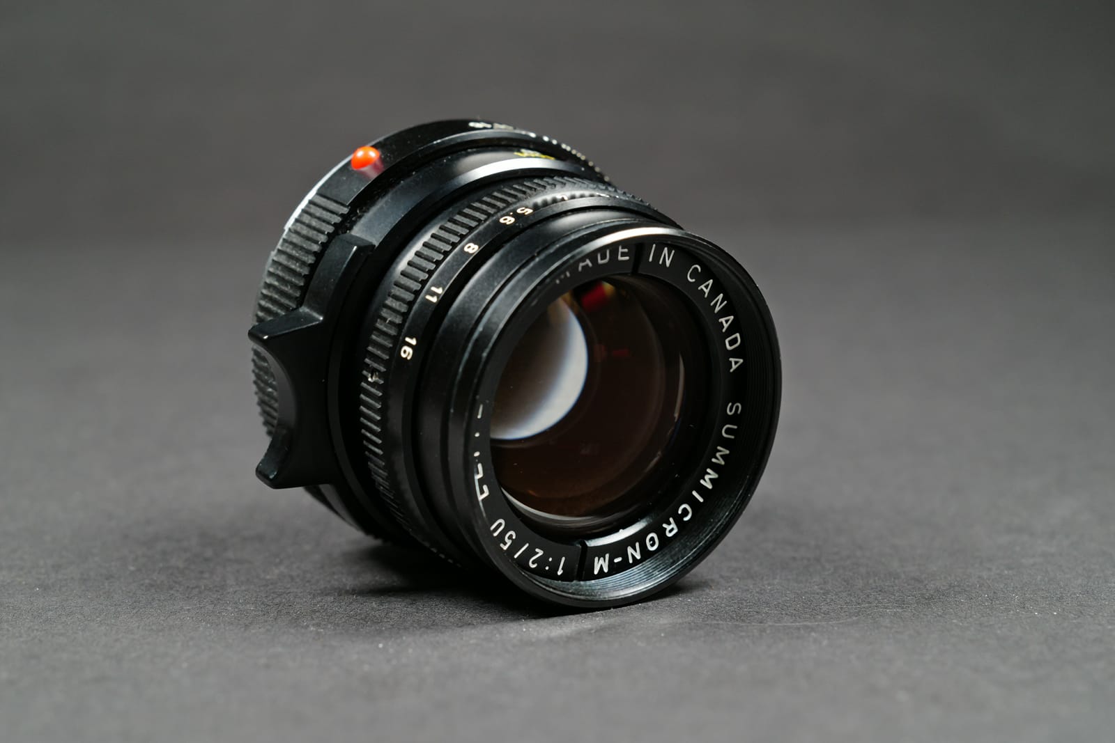 LEICA Summicron 50 mm "Edition 1913-1983" 70 Jahre in OVP – Bild 13