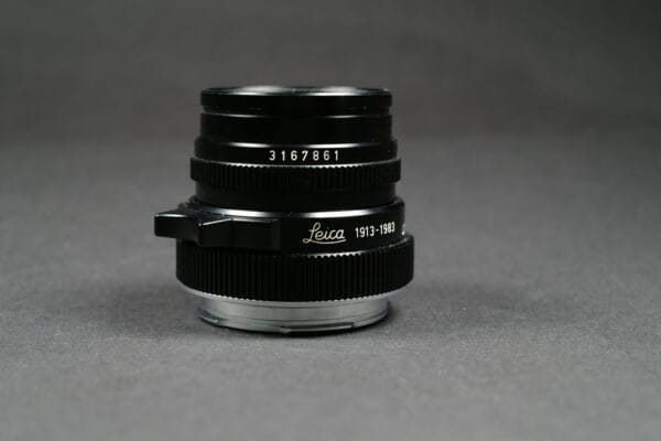 LEICA Summicron 50 mm "Edition 1913-1983" 70 Jahre in OVP – Bild 6