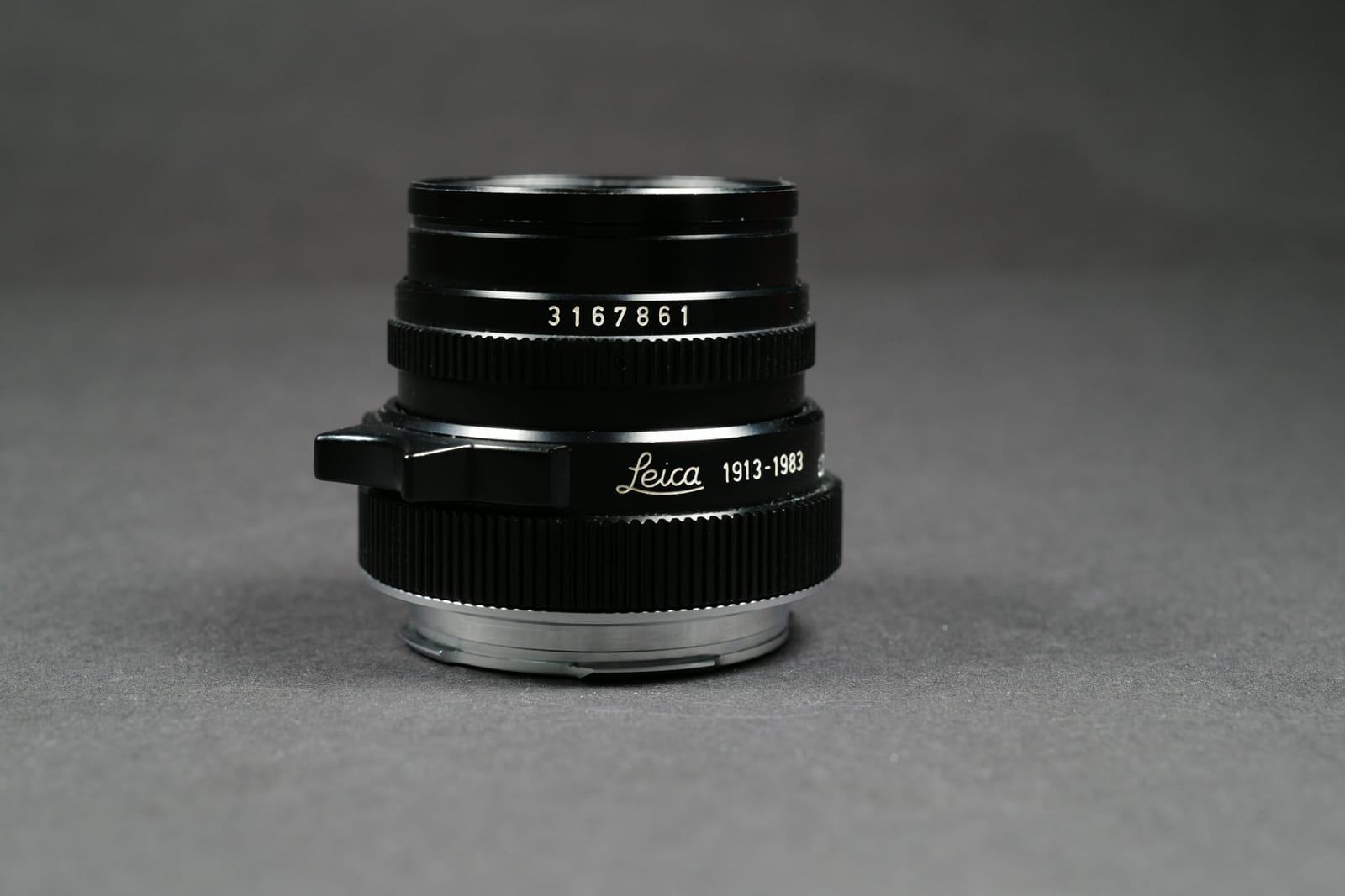 LEICA Summicron 50 mm "Edition 1913-1983" 70 Jahre in OVP – Bild 6