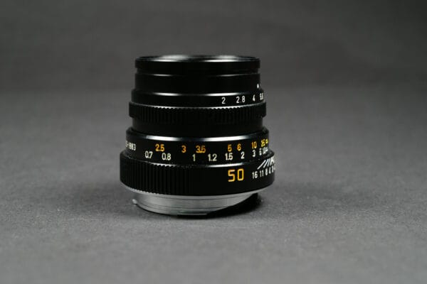 LEICA Summicron 50 mm "Edition 1913-1983" 70 Jahre in OVP – Bild 7