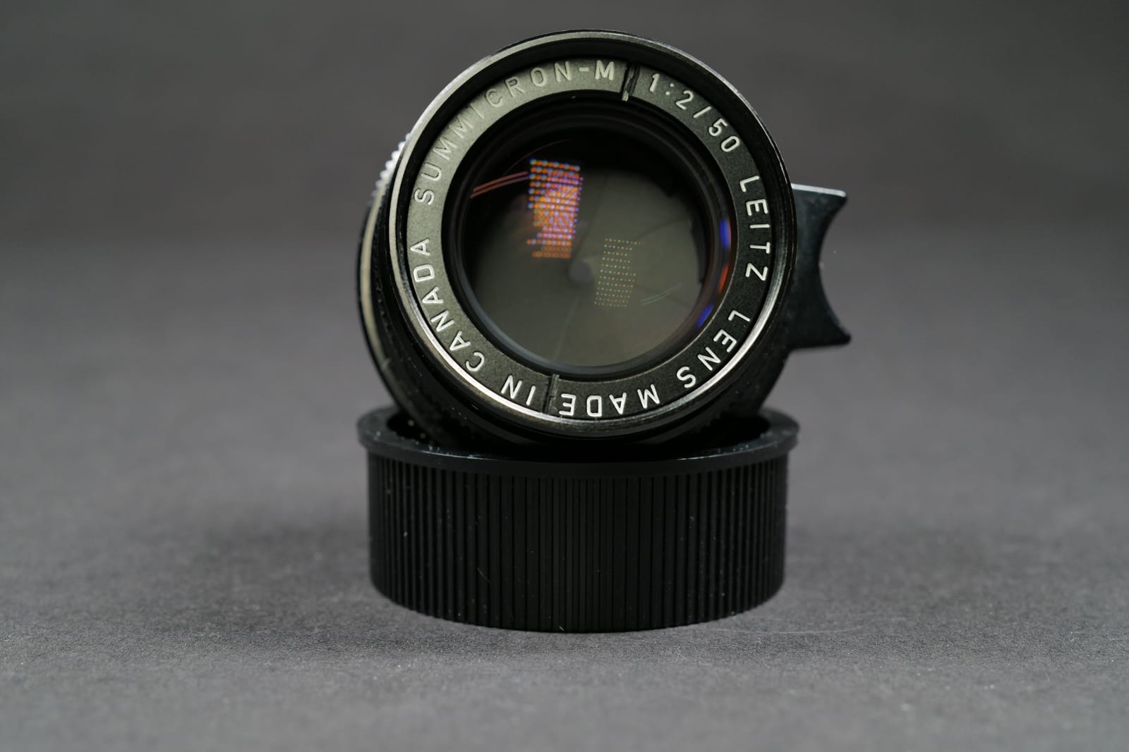 LEICA Summicron 50 mm "Edition 1913-1983" 70 Jahre in OVP – Bild 8