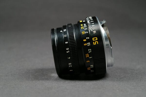 LEICA Summicron 50 mm "Edition 1913-1983" 70 Jahre in OVP – Bild 9