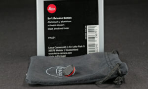 Leica Sort Release Button