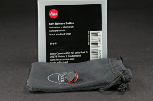 Leica Sort Release Button