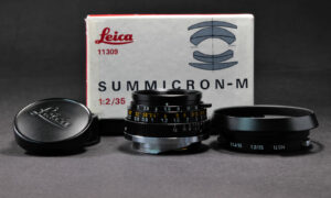 Leica Summicron-M 35mm #11309