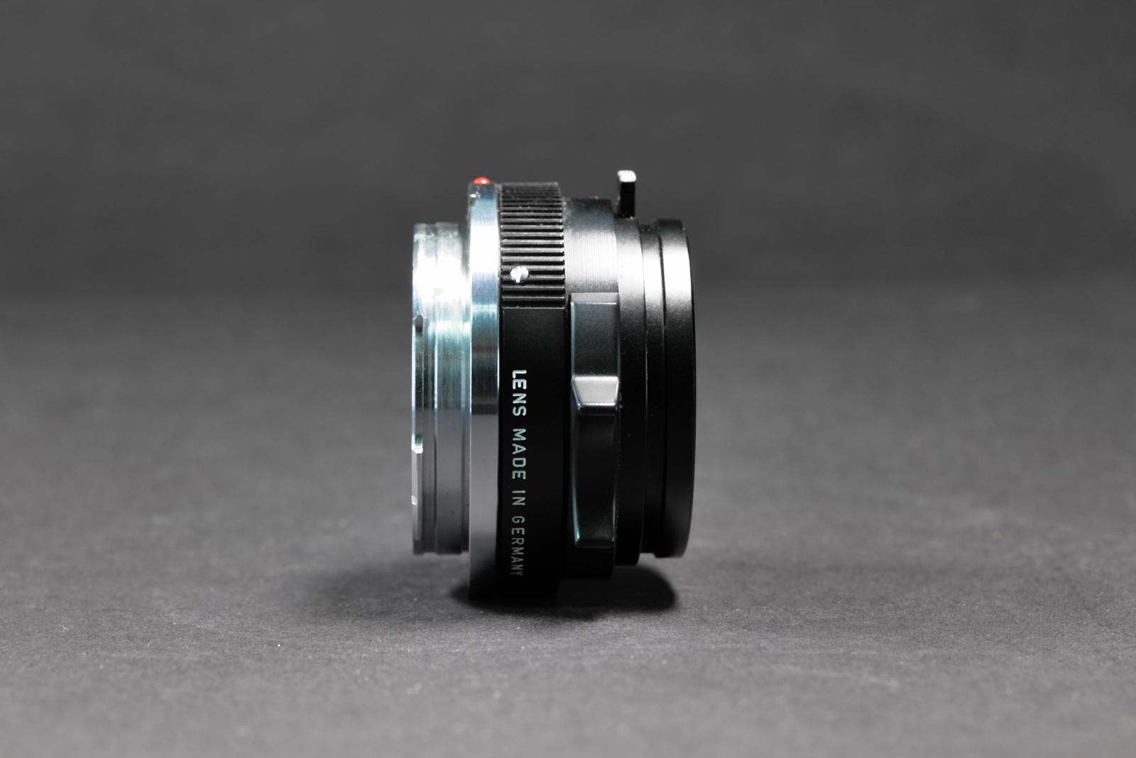 LEICA SUMMICRON-M 35mm schwarz #11309 in OVP – Bild 12