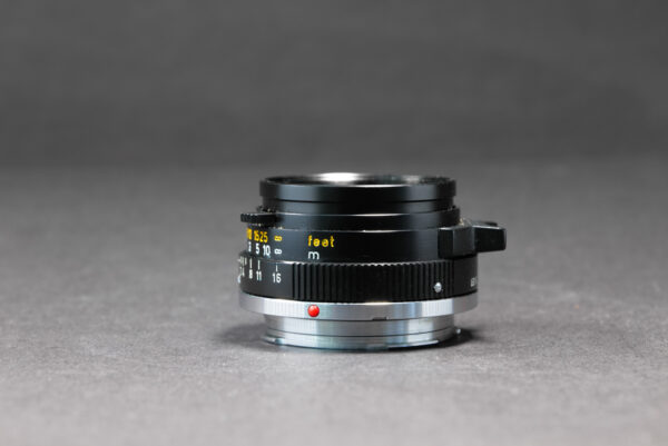 LEICA SUMMICRON-M 35mm schwarz #11309 in OVP – Bild 6