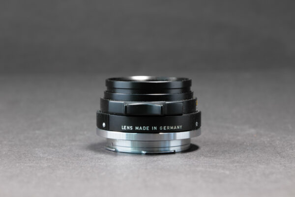 LEICA SUMMICRON-M 35mm schwarz #11309 in OVP – Bild 7