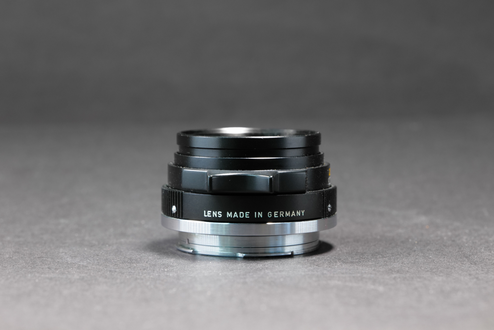 LEICA SUMMICRON-M 35mm schwarz #11309 in OVP – Bild 7