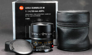 Leica Summilux 50 mm #11891