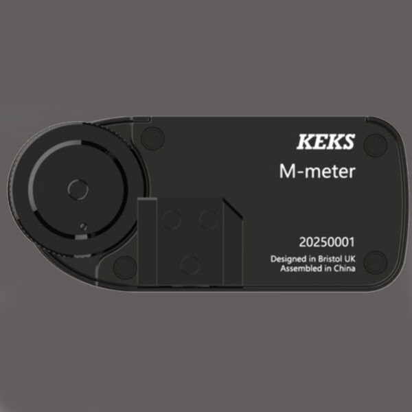 Keks Belichtungsmesser M schwarz – Bild 5