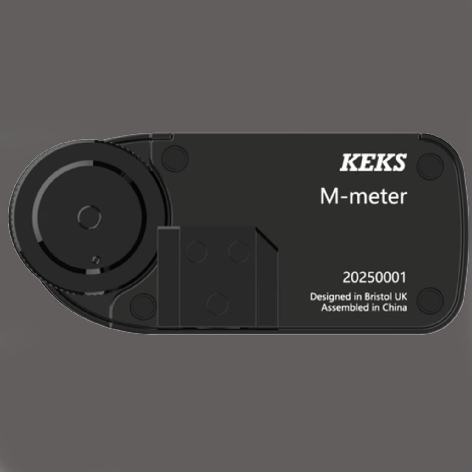 Keks Belichtungsmesser M schwarz – Bild 5