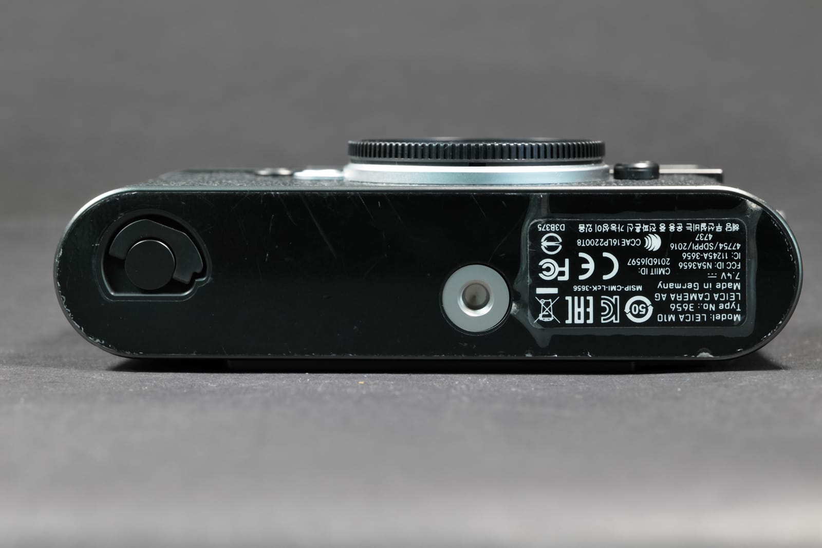 LEICA M10 schwarz 20000 - v. 26.01.2017 (~ 7620 Auslösungen) – Bild 15